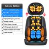 2019 New Neck Shoulder Cervical massage cushion chair Full body massage cushion shiatsu Electric shiatsu cushion massager