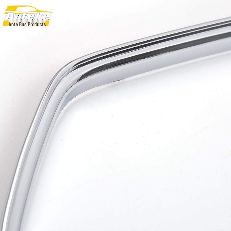 CRV Rearview Mirror Rain Eyebrow Decorative Sticker for 12-21 Models