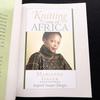 [USED] African motif knitting pattern collection Knitting Out of Africa