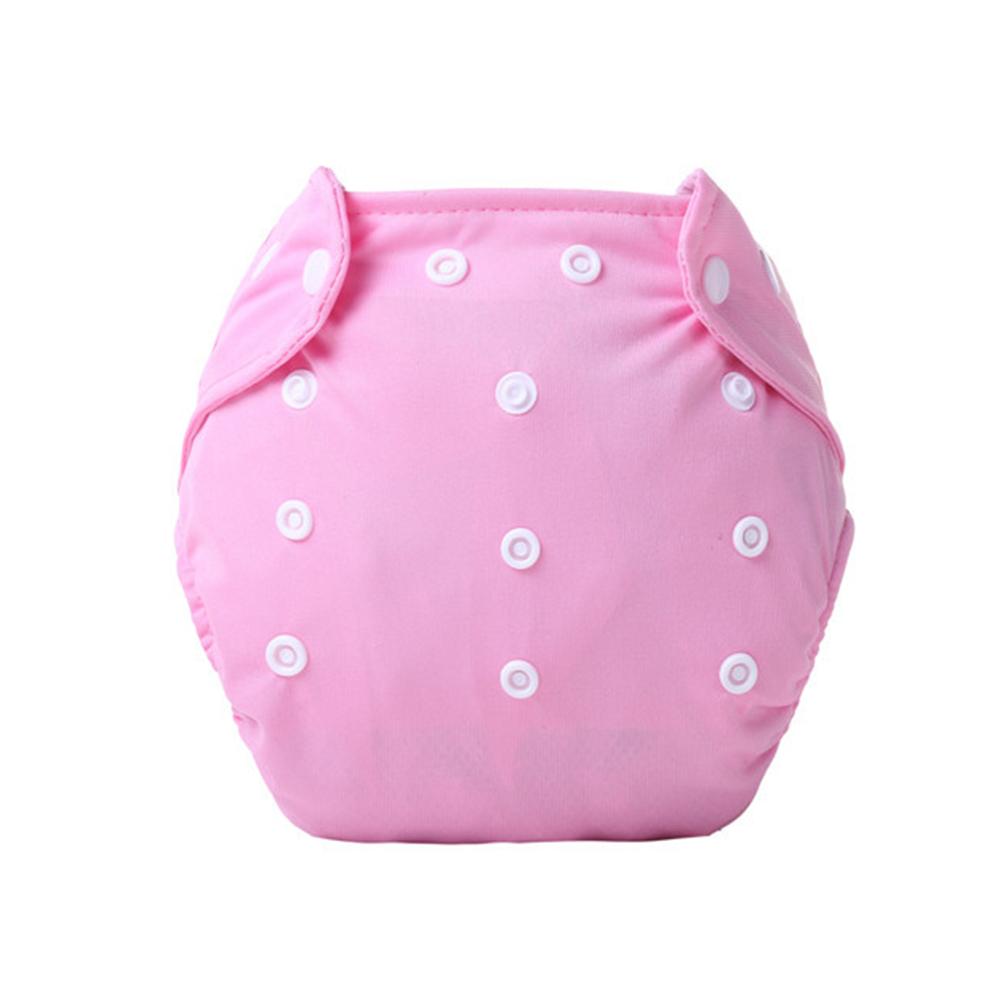 

Детские подгузники, многоразовые, моющиеся, сетчатые, экологически чистые, хлопковые, детские, тренировочные, тканевые, регулируемые, детские, Fraldas розовый