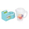 Blender Toy Kitchen Accessories Pretend Play Appliance Toy Interactive Educational Smoothie Maker