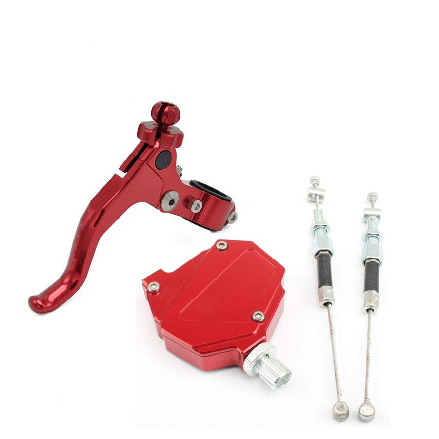 

Labor-saving clutch XG+stunt clutch-red