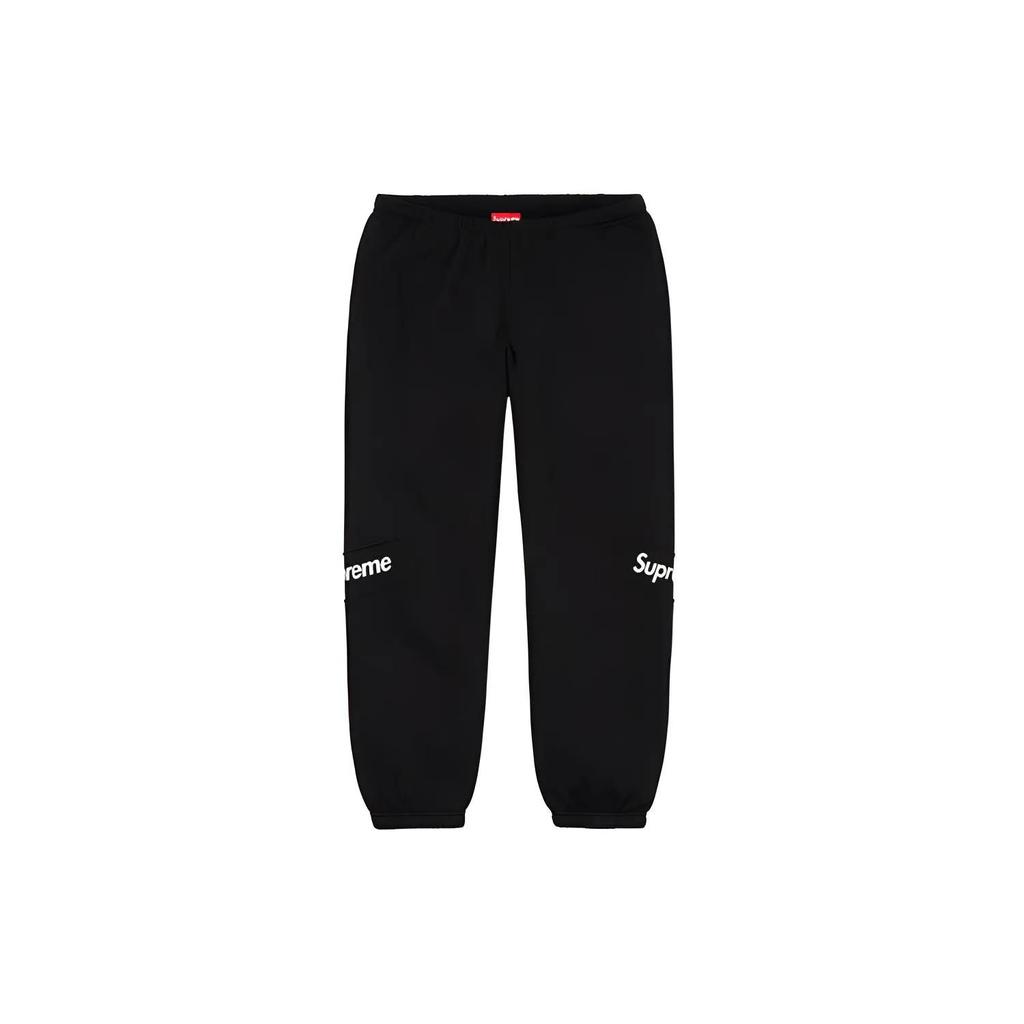 Supreme Color Blocked Sweatpant (Unisex) Knitted Sweatpants SUP SS20 363