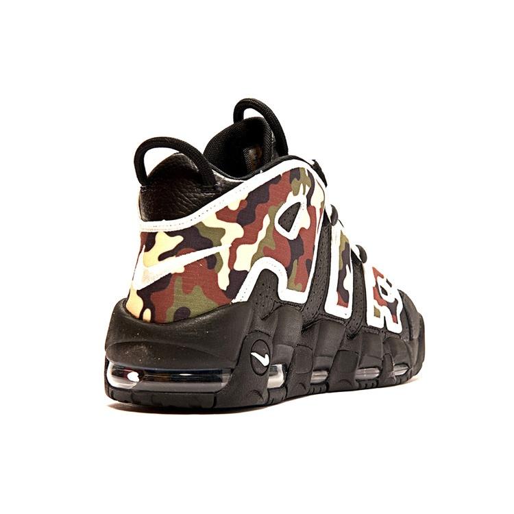 Nike Air More Uptempo QS 'Camo' Men's CJ6122-001