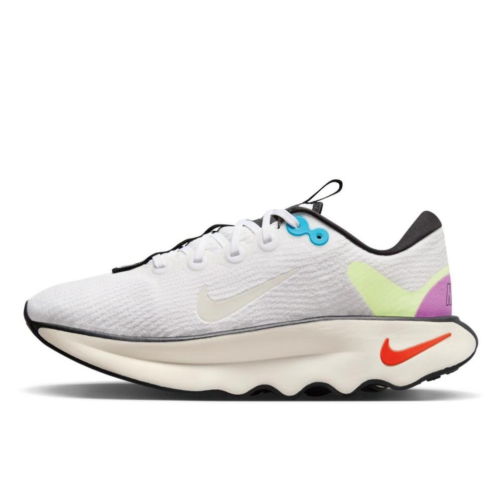 

NIKE Motiva SE MFJ1058 100 PALIVR БЕЛЫЙ