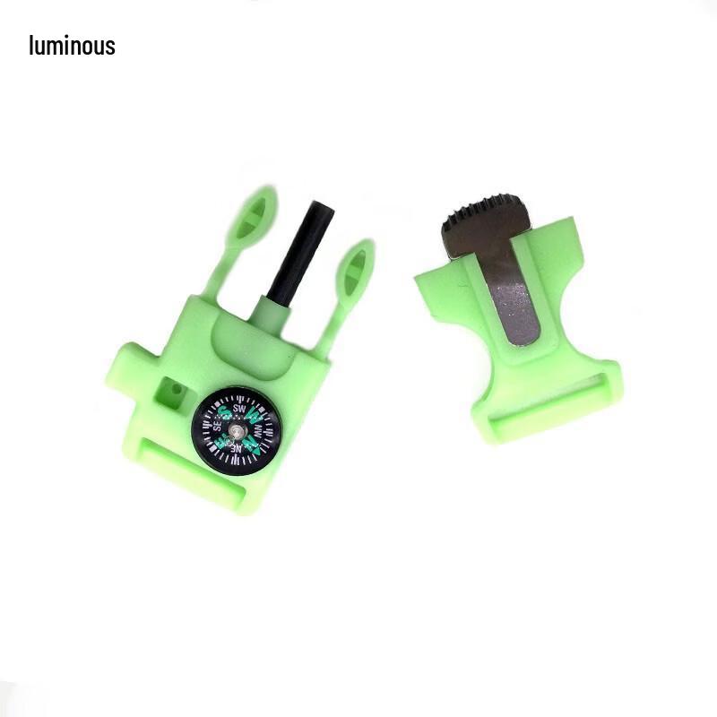 

OEINGOEING Outdoor Compass Buckle One Size