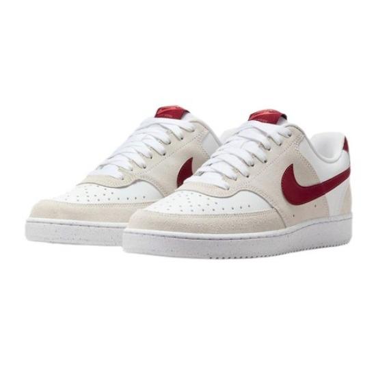 

Жіночі кросівки Nike Court Vision Low День Святого Валентина 2024 FQ7628-100 EU 38 білий/червоний