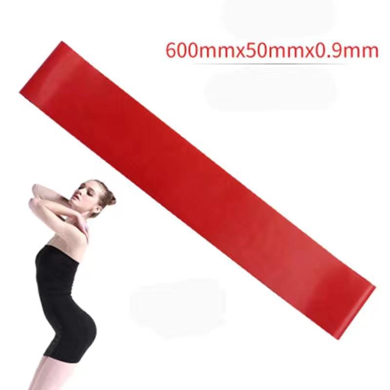 Elastic Resistance Bands Yoga Training Gym Fitness Gum Pull Up Assist Rubber Band Crossfit Exercise Workout Equipment