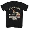 Rambo Printed T-and Kids Tshirt Men's Summer Classic Action Movie Pattern Short Sleeved Casual Street Wear Loose Fit Movie Fan T-and Kids Tshirt