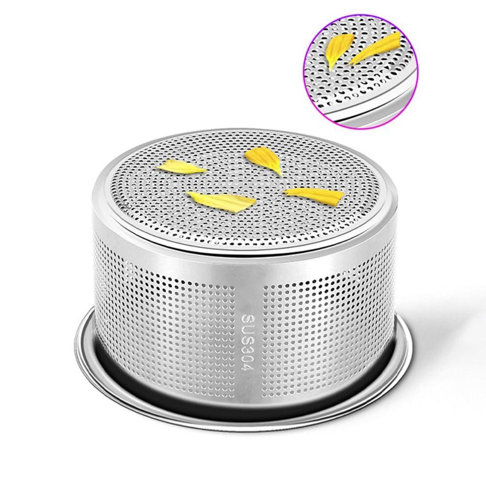 Protection Against Clogging Sink Strainer Drain Hole Food Catcher  Sink/Kitchen/Bathroom