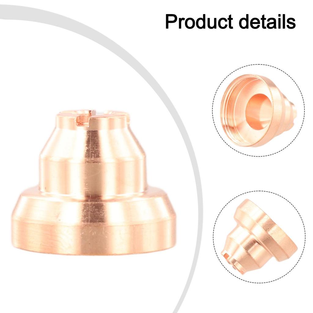 Drag Shield 770799 249930 for Miller SpectrumFor 625 and For XTreme Plasma Cutter with XT40 Torch 40A Cutting Current