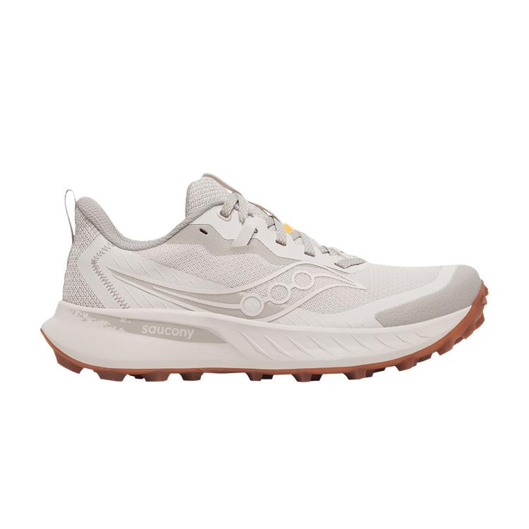 

SAUCONY Женские кроссовки Peregrine 15 Moon Dove кремовые S10990-101 37
