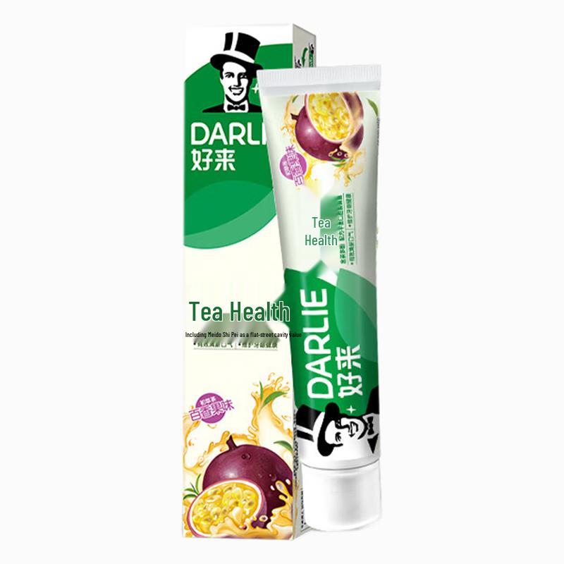 Hawley Cha Bei Jian Green Grape Toothpaste 160g
