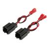 Automobile Speaker Wire Harness Cable Adapter Fit for Peugeot Citroen
