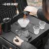 Conjunto Portátil de Café Pour-Over MHW-3BOMBER