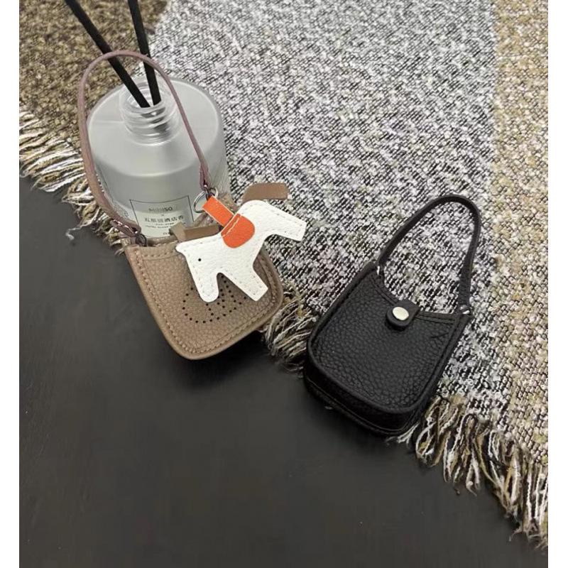 Women's Mini Crossbody Phone Bag - 2023 Lightweight Summer Design for Walks with Kids, Features Small Bag and Phone Pocket