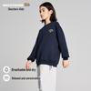 Kids' Casual Knit Sweatshirt