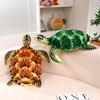 32/48cm Imitaiton Sea Turtle Plush Toys Dolls Cartoon Lifelike Turtle Stuffed Toy Dolls Home Car Decor Plush Toy Dolls