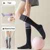Silicone Anti-slip Women Yoga Socks Breathable Sport Pilates Socks  Lady Women Girls