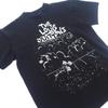 LOUIS VUITTON  XS Short sleeve T-shirt black cotton mens