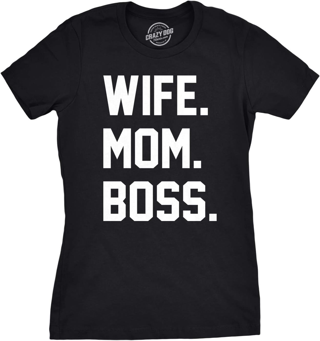 

Cool Mom T Shirts Funny Tees for Boss Moms in the Club - Cute Shirt for Mothers Day 5XL різнокольоровий