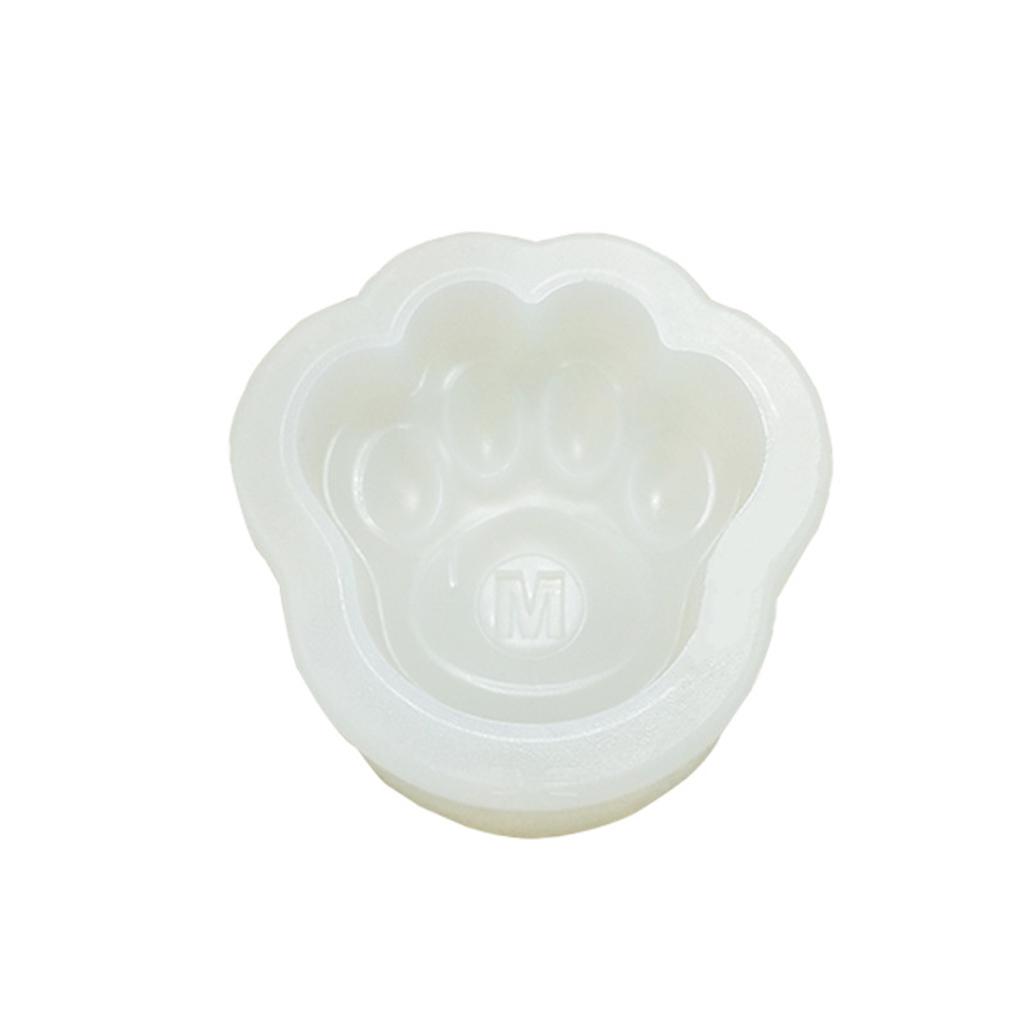 Epoxy Resin Casting DIY Mold Dog Paw Shape Silicone Mold Art Craft Making Tool Perfect for Beginners Easy To Use