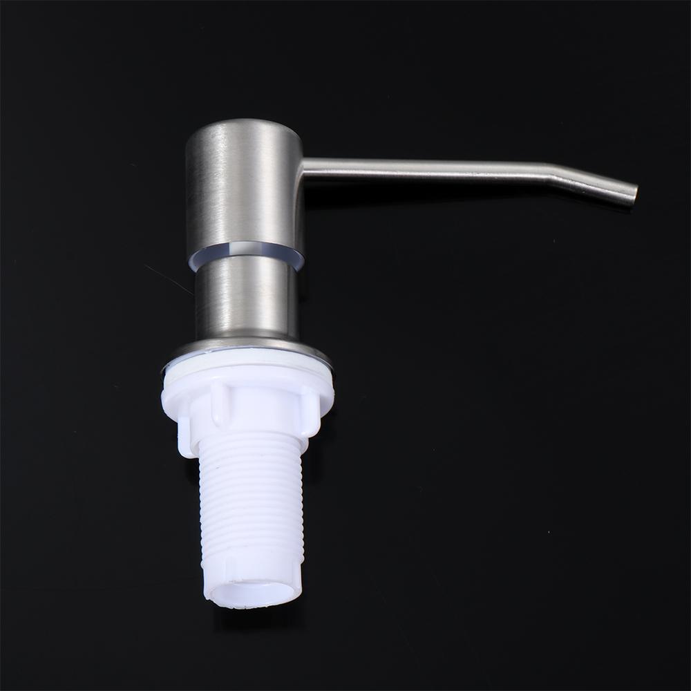 Liquid Hand Wash Lotion Storage Bottle Sink Soap Dispenser Kitchen Supplies Bathroom Accessories