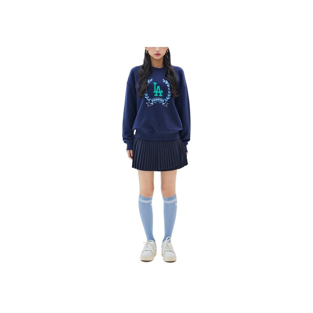 New MLB Casual Short Skirts Women's Navy 3FSKG0334-07NYD