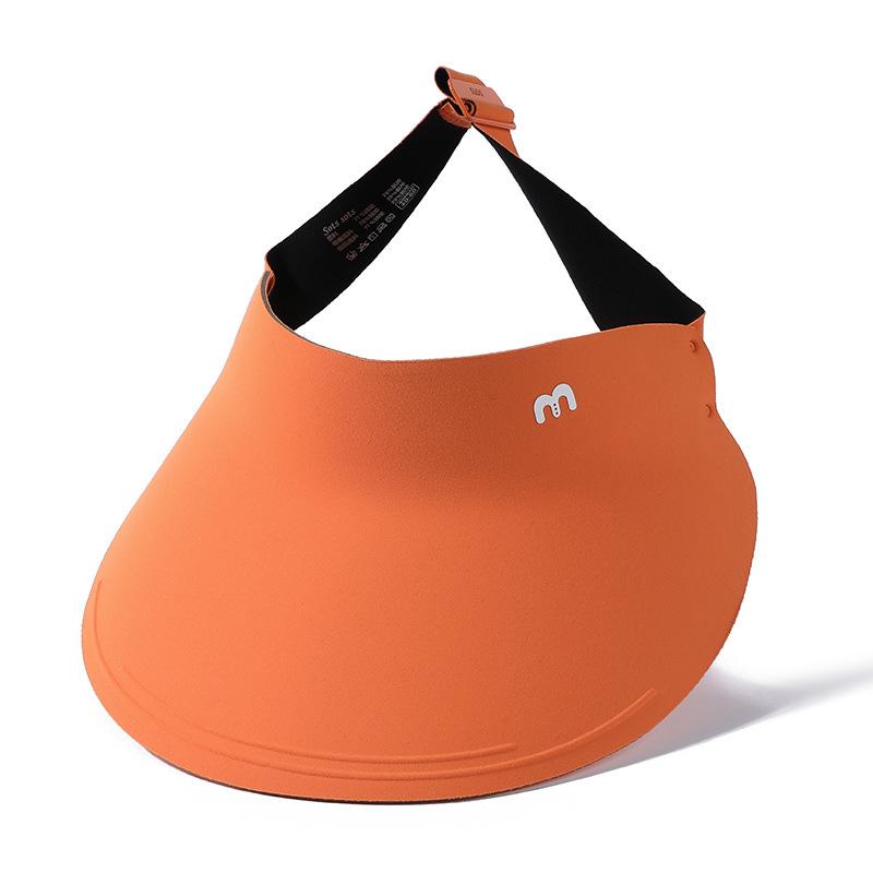Sunscreen hat large brim women's outdoor sun hat face cover versatile cycling UV protection sun hat