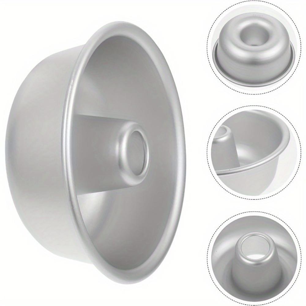 5pcs Non-Stick Fluted Cake Pan Set - Perfect for Easter, Thanksgiving and Valentine Day Baking | Oven Safe Aluminum Donut Molds for Delicate Desserts