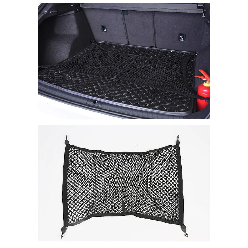 for Mercedes Benz E Class W212 2010 2011 2012 2013 2014 2015 2016 Car Trunk NetCargo Mesh Net Luggage Elastic Accessorie Parts