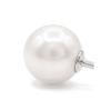 Earrings - PEARLS & COLORS - Pearls & Colors - Freshwater Pearl 8-9 Mm - 9 Ct White Gold - AAA+ Quality