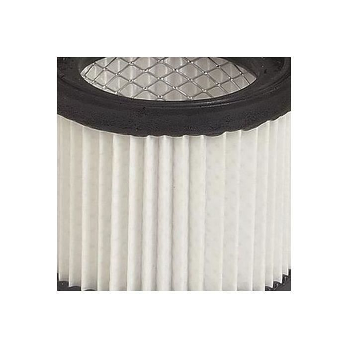 Paper Cartridge Filter for Vacuum Cleaner - FARTOOLS - Appliance Accessories - Designed for Vacuum Cleaner - Black