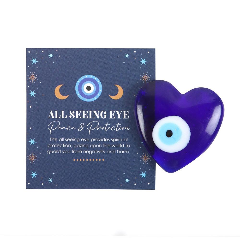 Something Different All Seeing Eye Charm (Pack of 36)