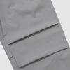 Umbro Parachute Wide Jogger 2way Pants Gry Ur121spt29