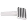 Dog Deshedding Brush Durable ABS Portable Comfortable Handle Body Massage Hair Scurf Removal Dog Brush for Dog Cat Pet