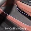 For Cadillac Optiq Central Control Storage Box Storage Box Interior Modification Accessories Car Interior Storage Accessories