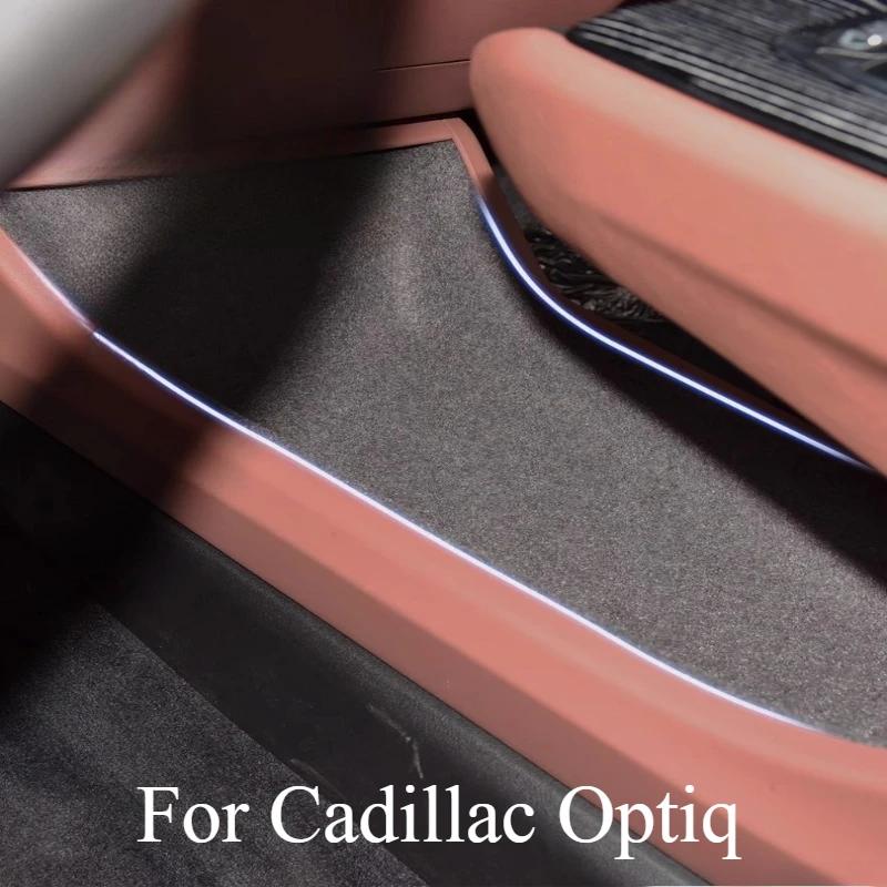 For Cadillac Optiq Central Control Storage Box Storage Box Interior Modification Accessories Car Interior Storage Accessories