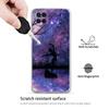 Simple Swan Dance Ballet Clear Phone Case For Samsung A51 A71 A21S A12 A11 A31 A41 A03S A22 A13 A33 A73 A53 A52 A32 5G A23 Cover