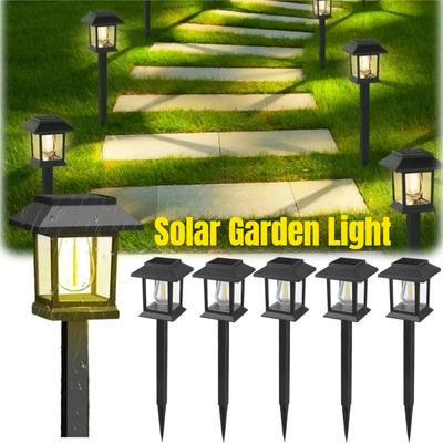 Illuminazione per esterni – Lampade a energia solare