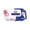 Antibacterial Deodorizing Pet Wipes for Cats & Dogs - Tear Stain Remover, No-Wash Cleaning, Disposable Care Supplies