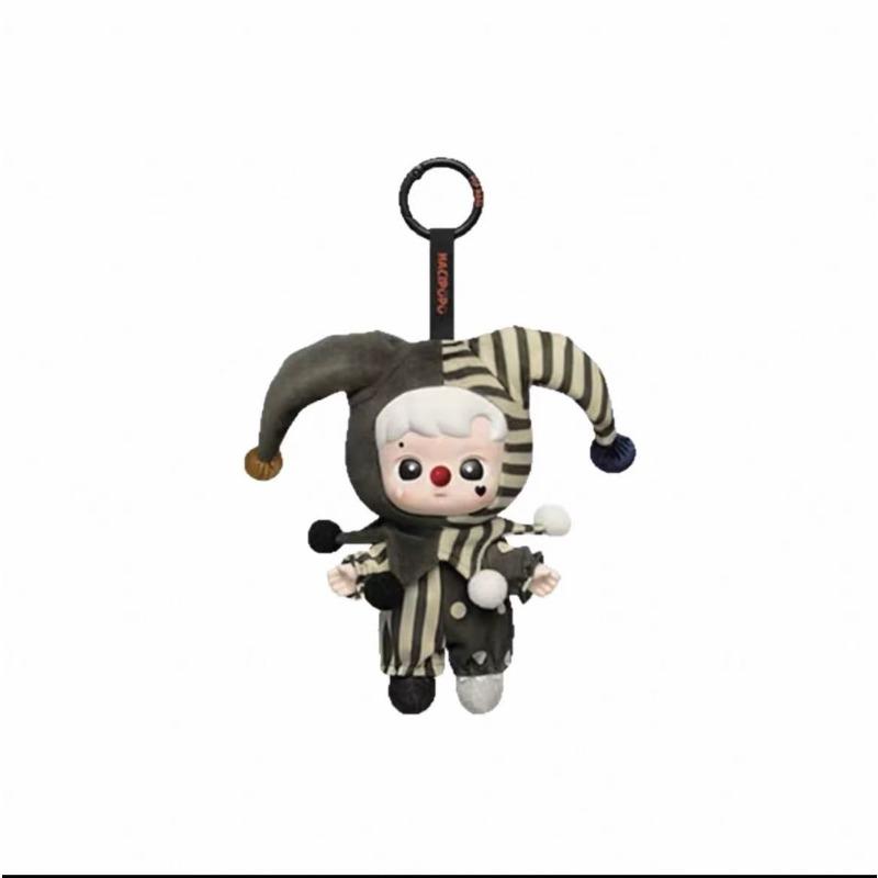 Halloween Throwing Ball Vinyl Plush Pendant Blind Box