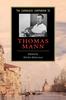 Kniha The Cambridge Companion To Thomas Mann