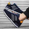 Spring and Autumn new sports and leisure shoes comfortable and breathable running shoes outdoor travel shoes