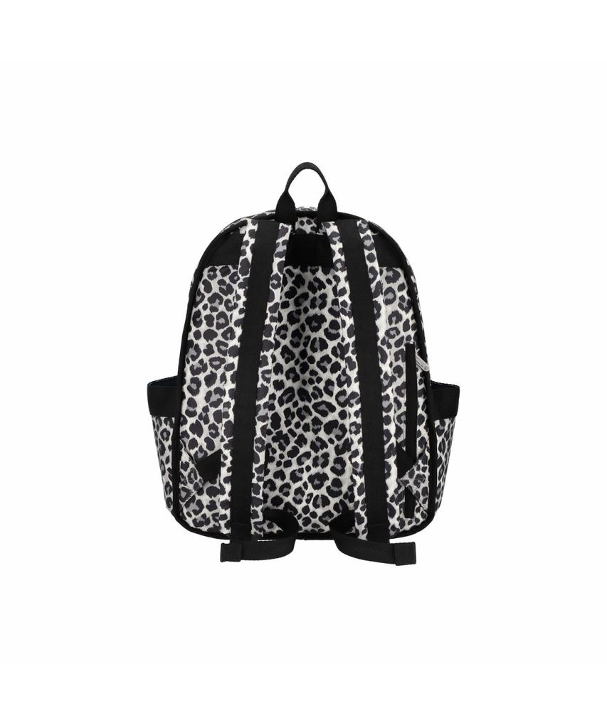Lesportsac Neutral Leopard Root Backpack [3747.Hc19]