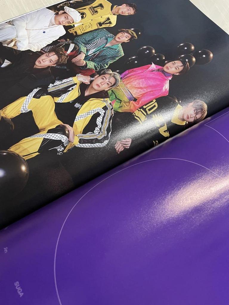 [UŻYWANY] Przeceniony do 17 sierpnia! BTS Bangtan Magazyny Sprzedaż Hurtowa
