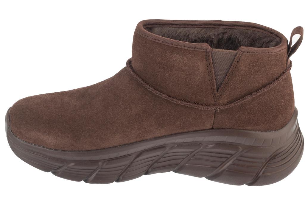 Skechers Bobs B Flex Hi - Hi Frost, Womens brown Winter boots