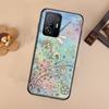 Dragonfly Animal Art Case For Xiaomi POCO X7 X6 Pro X3 X5 M6 F3 F5 F6 Pro 11T 12T 13T 14T Pro 13 14 Ultra Cover