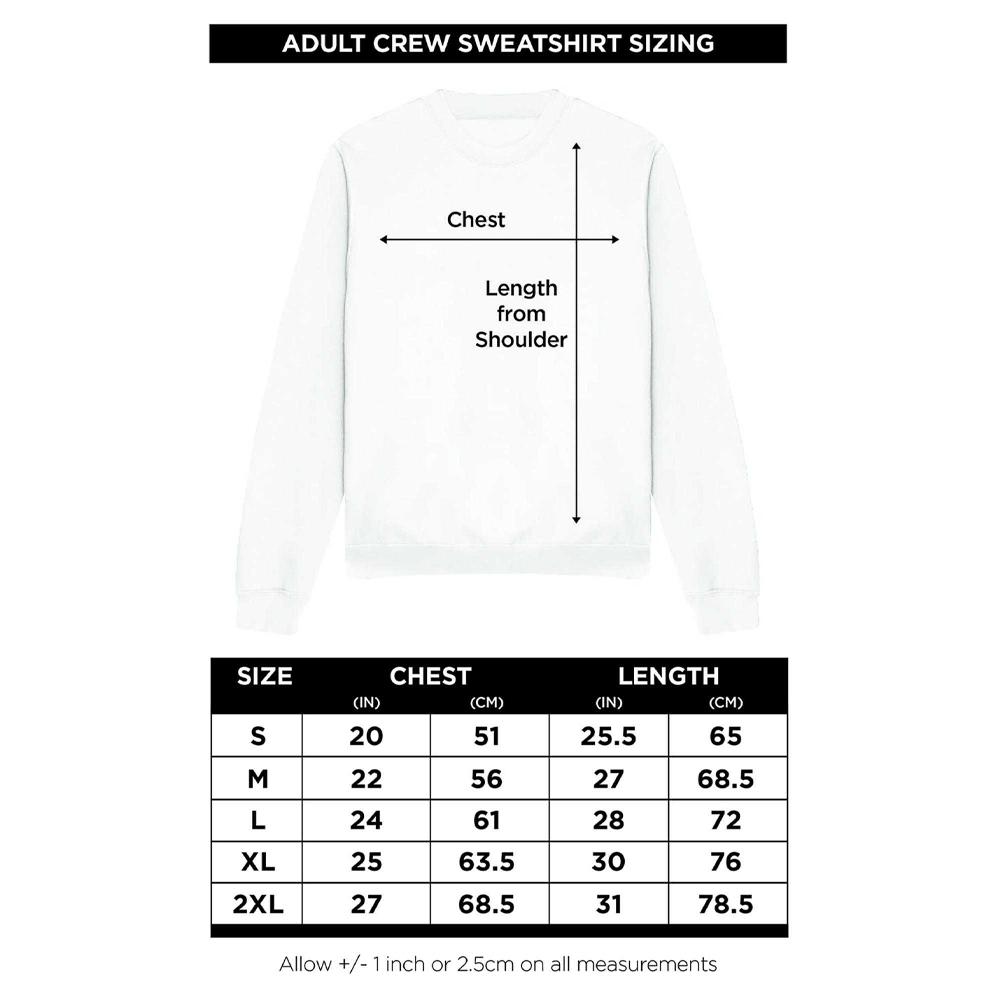 Star Wars Unisex Adult A Most Impressive Father Sweatshirt