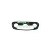 For Chevrolet Malibu 2016-21 Steel Carbon Car Headlight Button Frame Button Trim